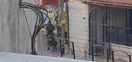 فيديوهات : اعتقال الشيخ كمال خطيب واندلاع مواجها عنيفة في كفر كنا